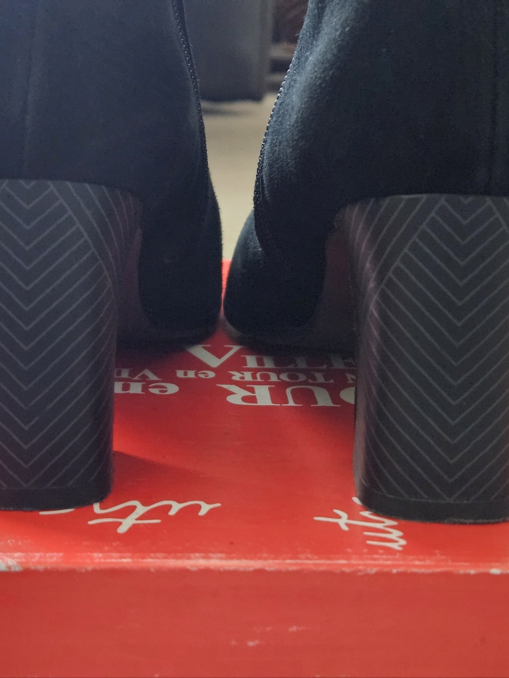 Ankle Booties - Picture 5 of 7